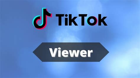 tiktok viewer reddit.